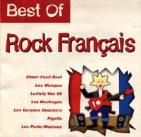 Compilations : Best of Rock Français